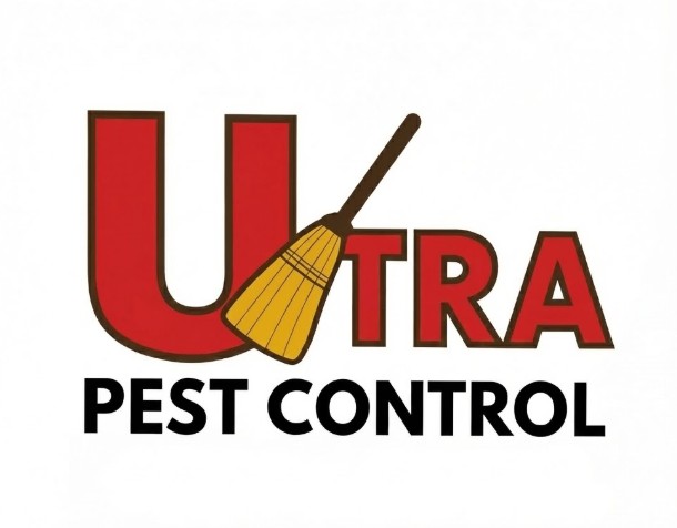 Ultra Pest Control Logo